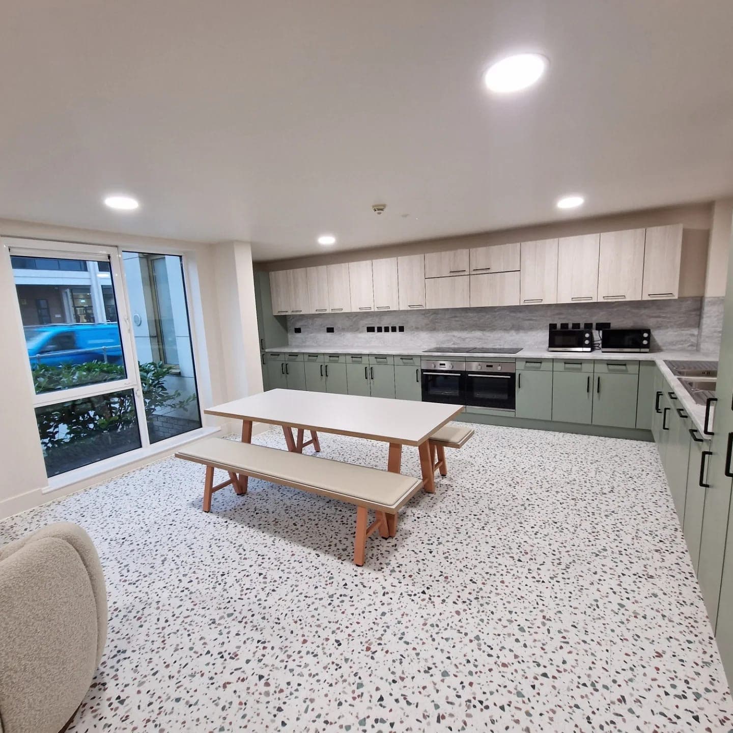 Davidson House - Full Kitchen Refurbishment - Image 5