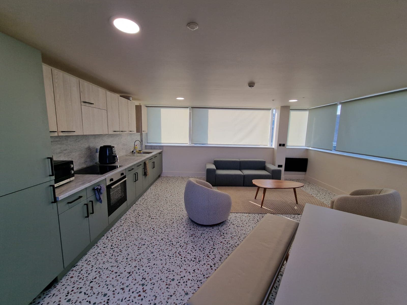 Davidson House - Full Kitchen Refurbishment