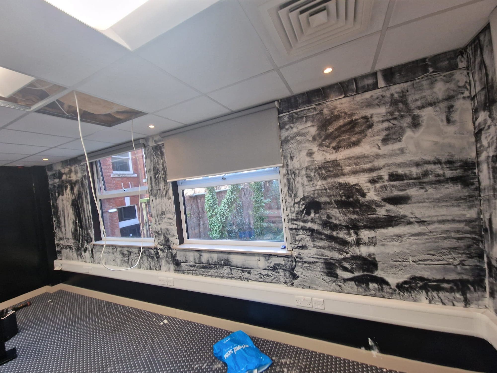 Roman House Student Accommodation Full Refurbishment - Image 11