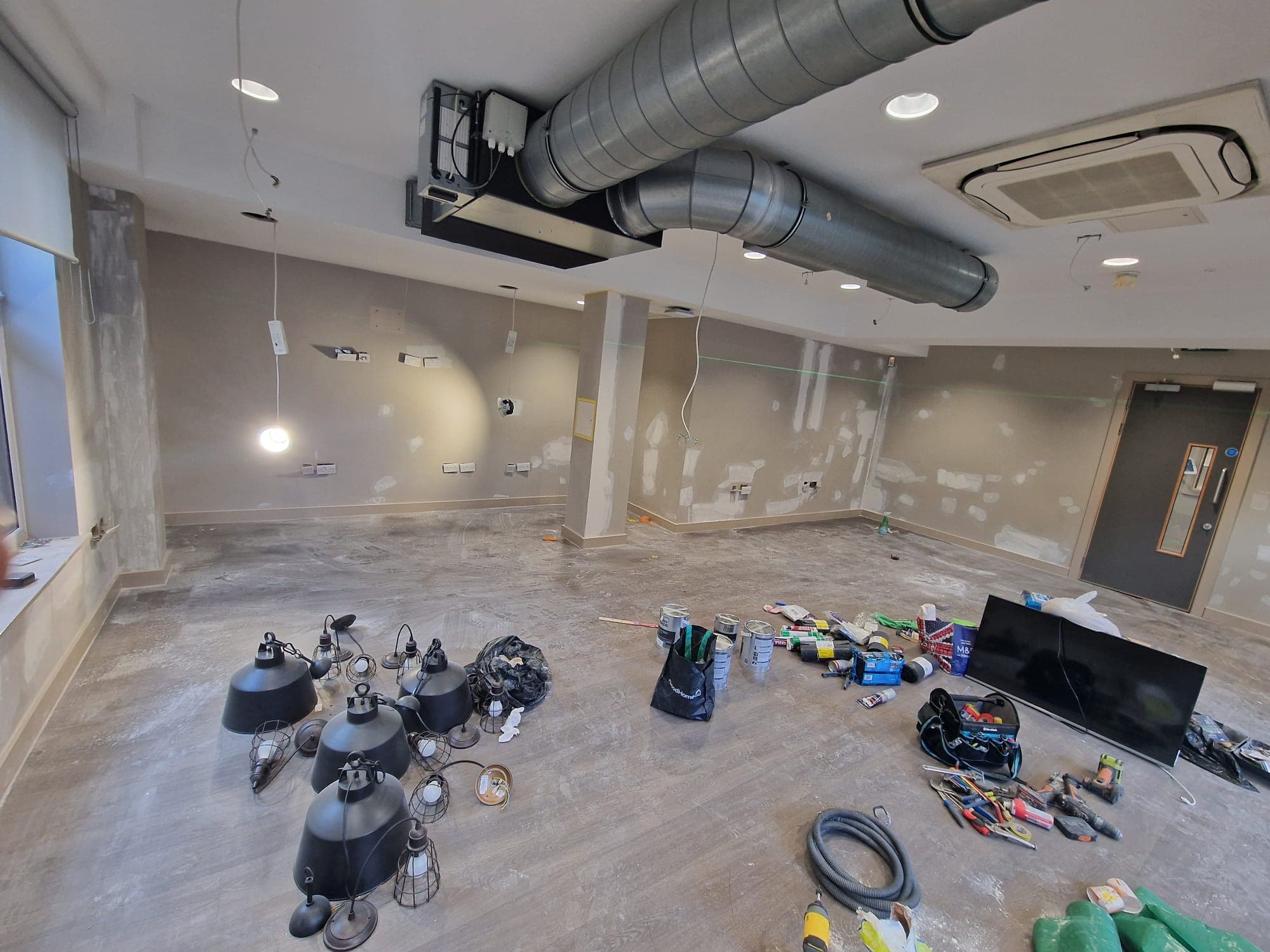 Roman House Student Accommodation Full Refurbishment - Image 13