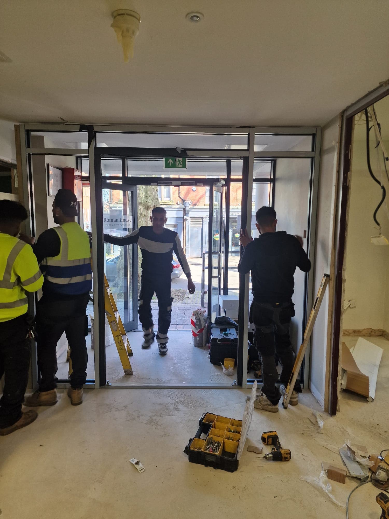 Roman House Student Accommodation Full Refurbishment - Image 14