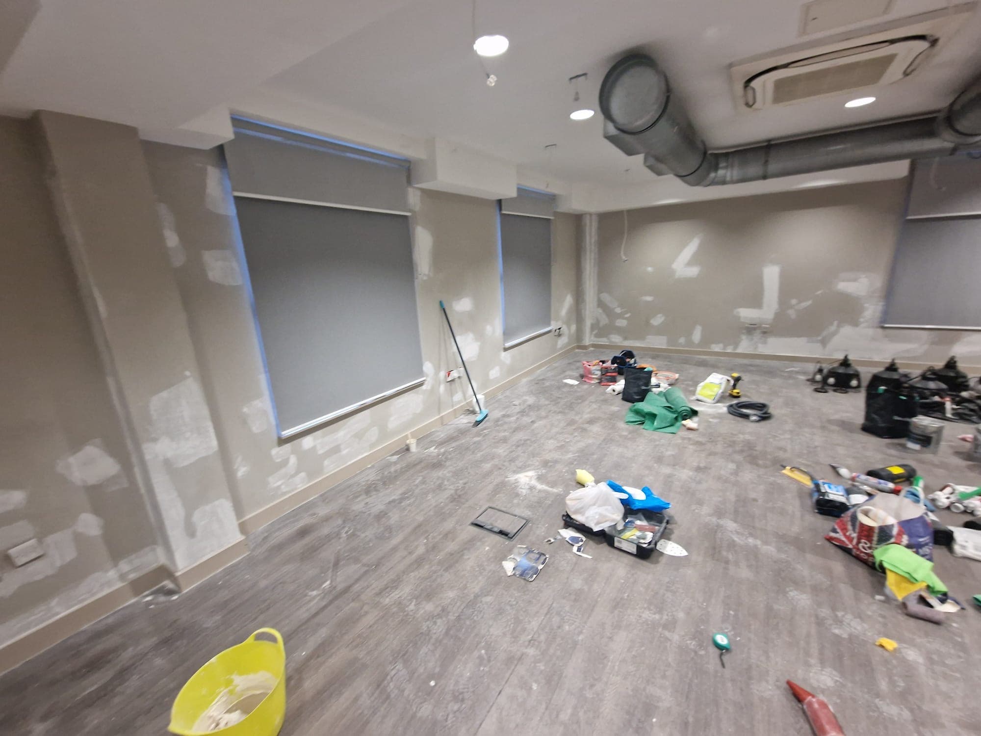 Roman House Student Accommodation Full Refurbishment - Image 16