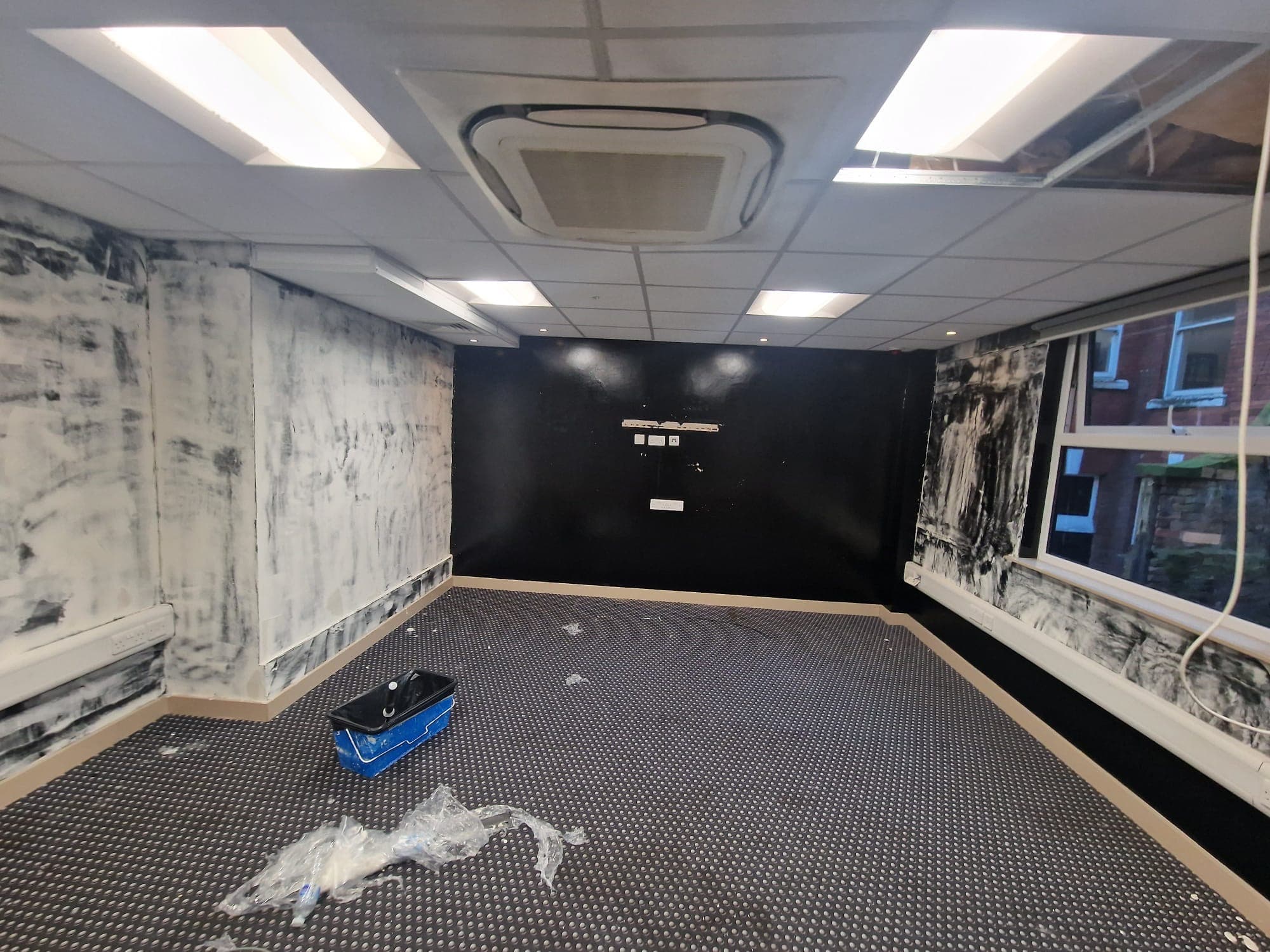 Roman House Student Accommodation Full Refurbishment - Image 19