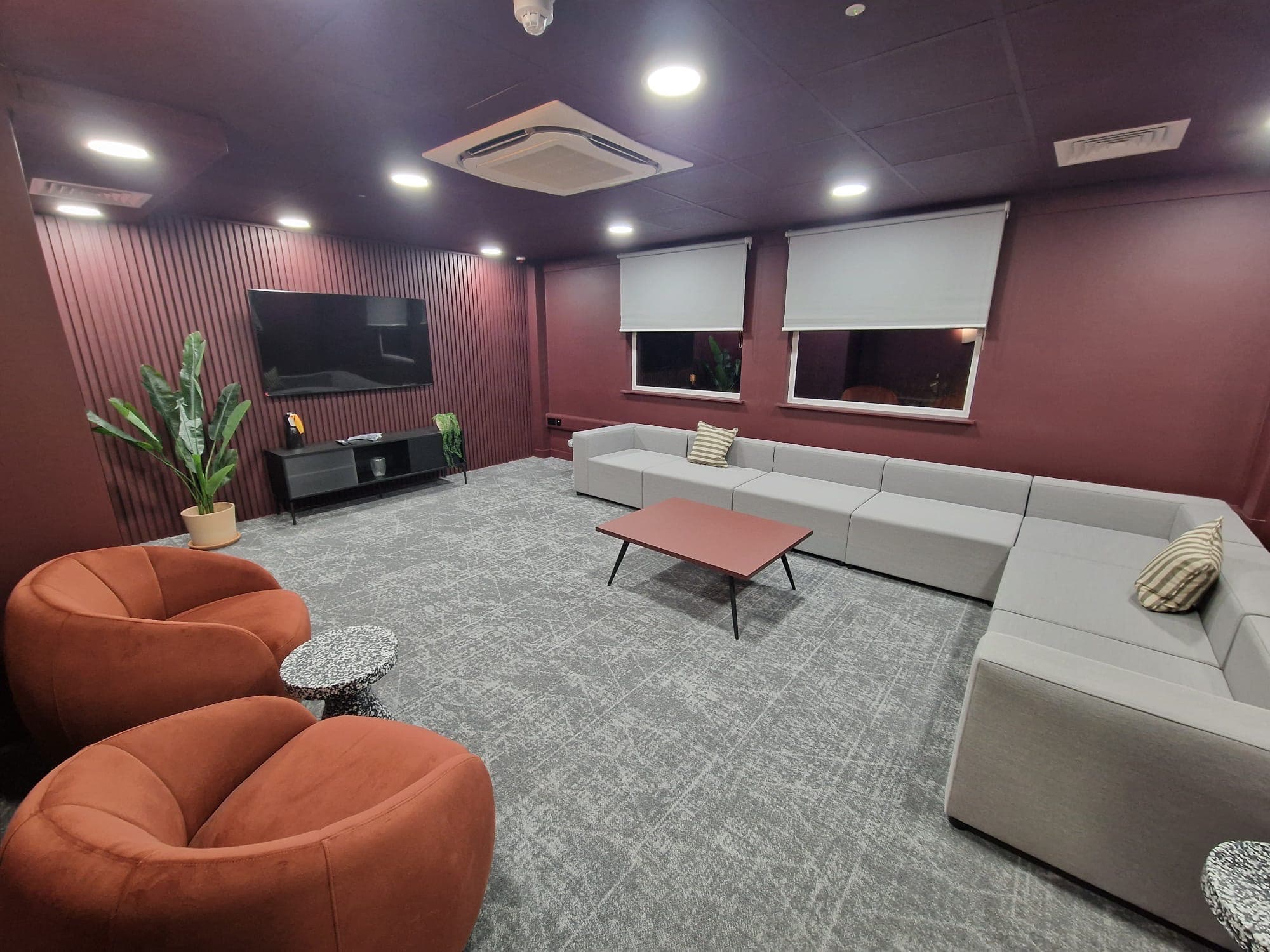 Roman House Student Accommodation Full Refurbishment - Image 2