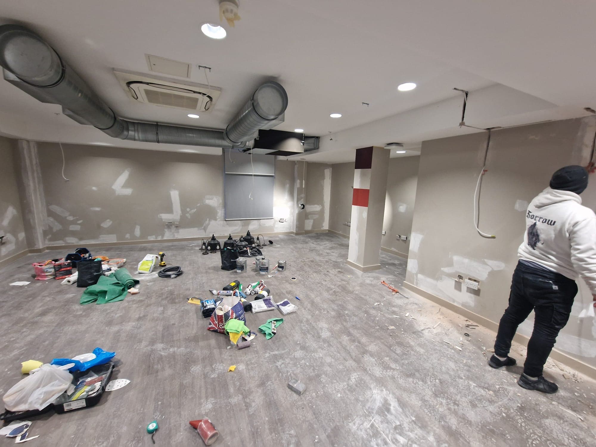 Roman House Student Accommodation Full Refurbishment - Image 20