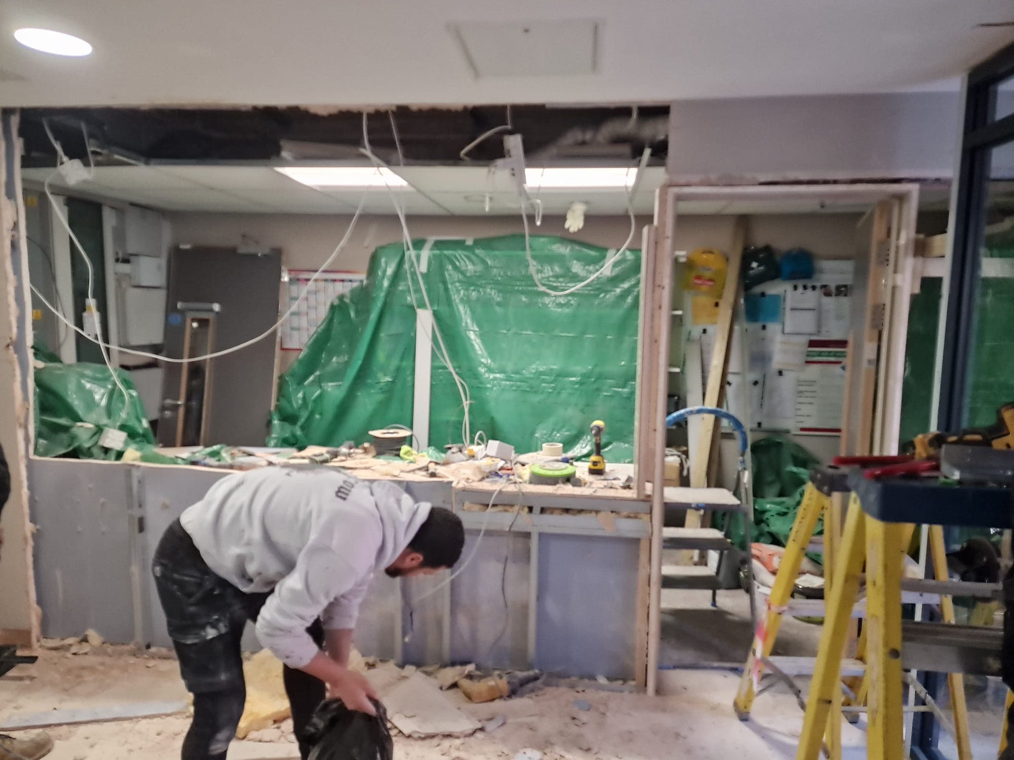 Roman House Student Accommodation Full Refurbishment - Image 24