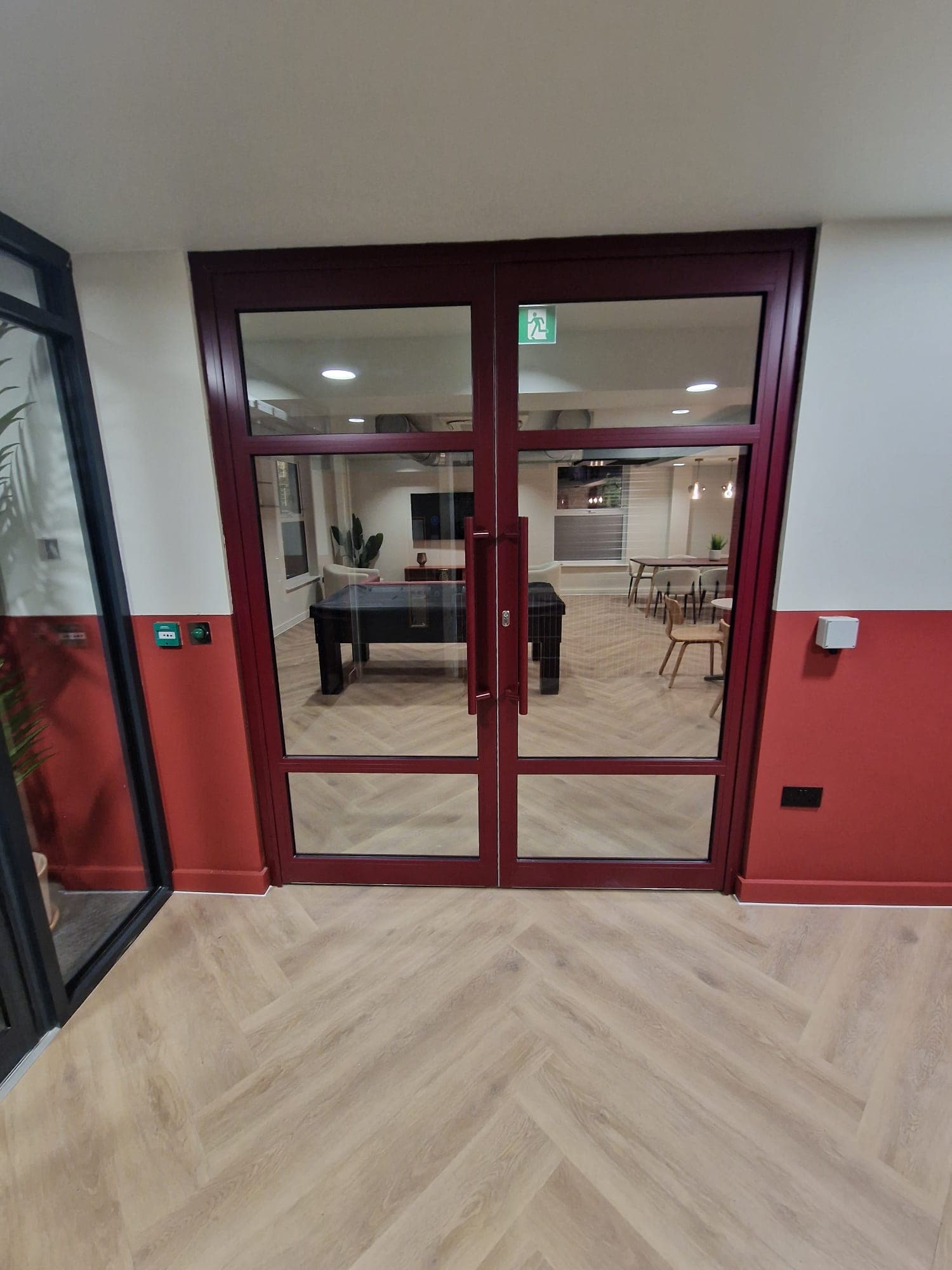 Roman House Student Accommodation Full Refurbishment - Image 30