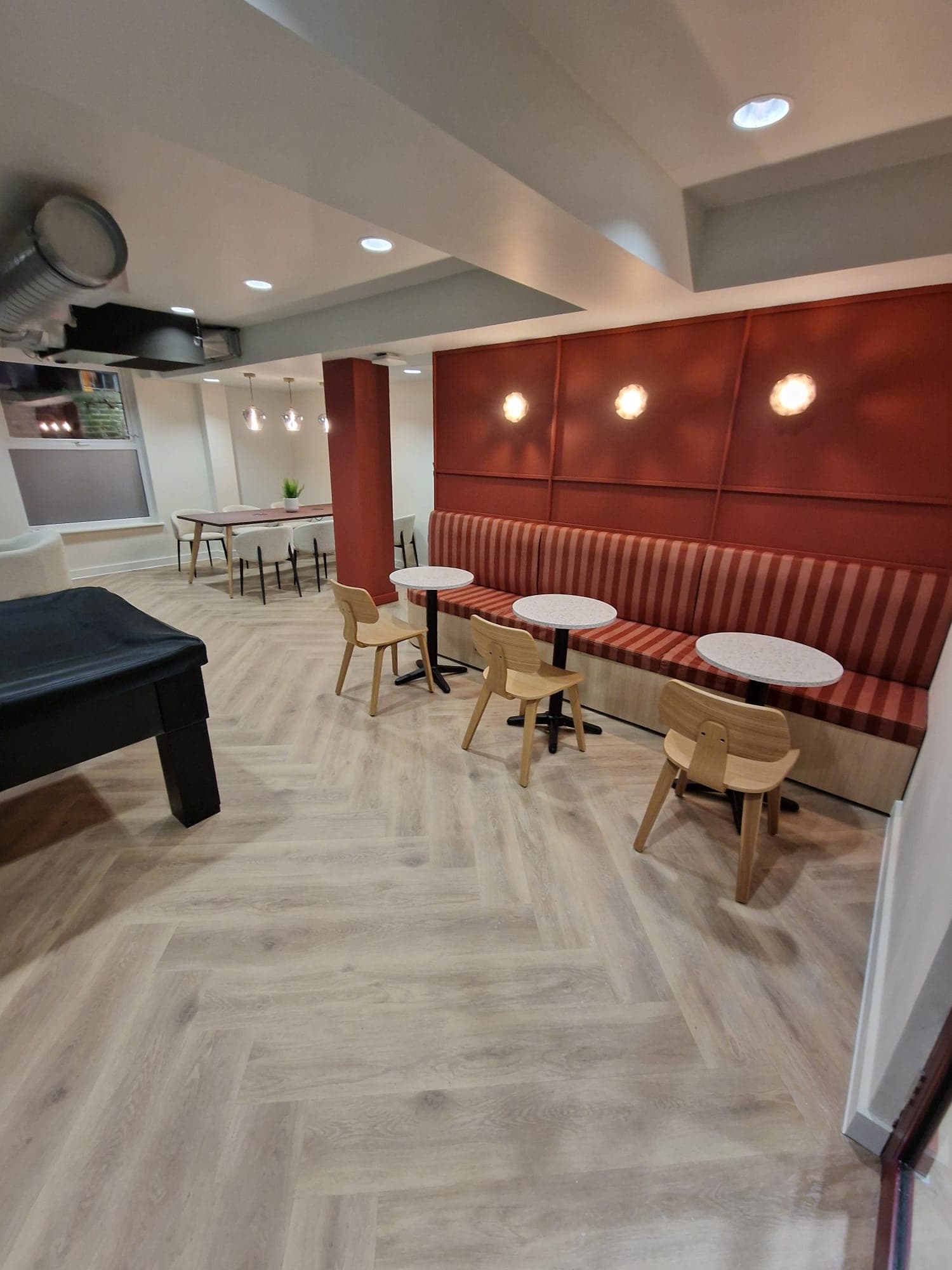 Roman House Student Accommodation Full Refurbishment - Image 31