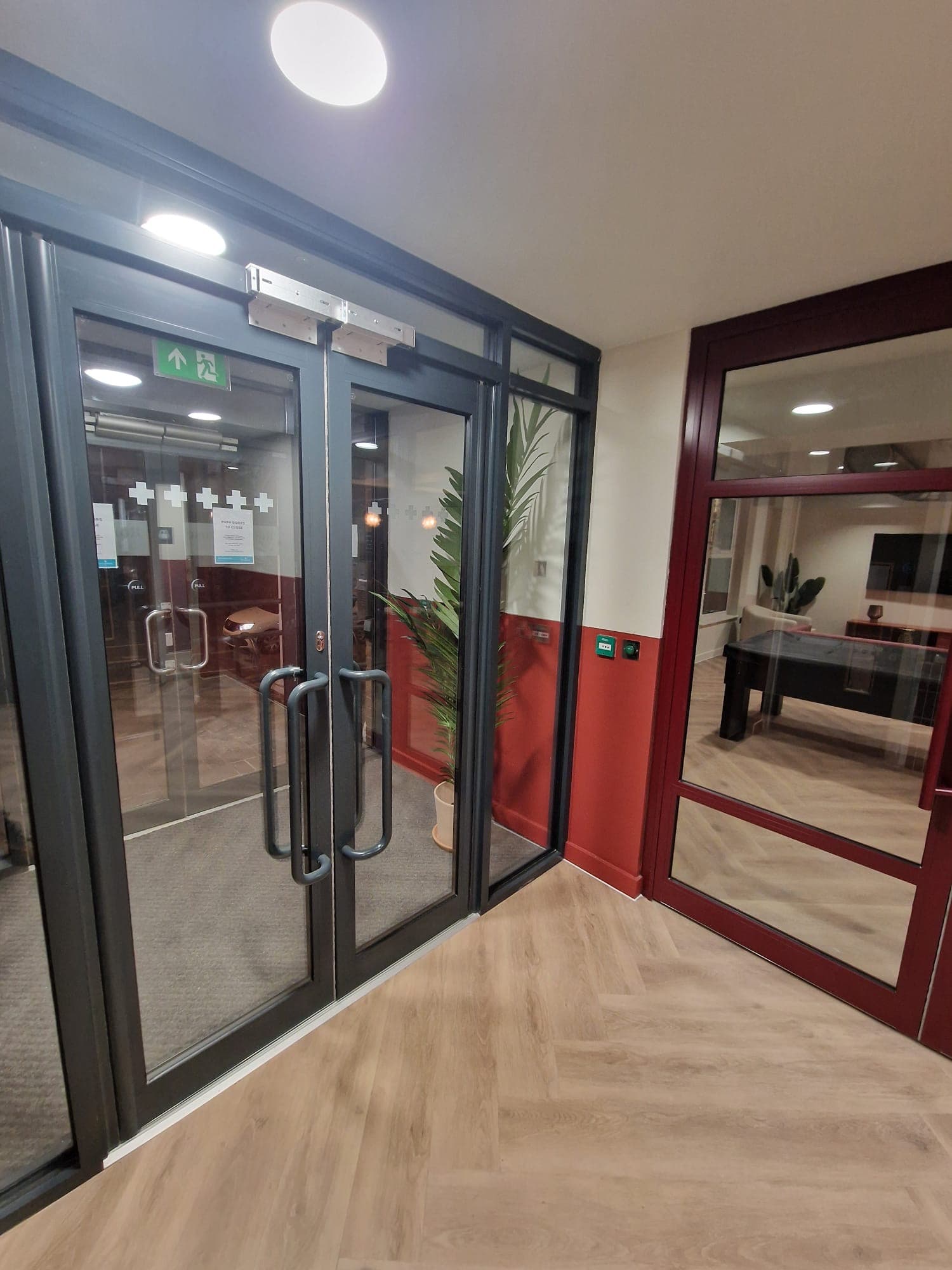 Roman House Student Accommodation Full Refurbishment - Image 33