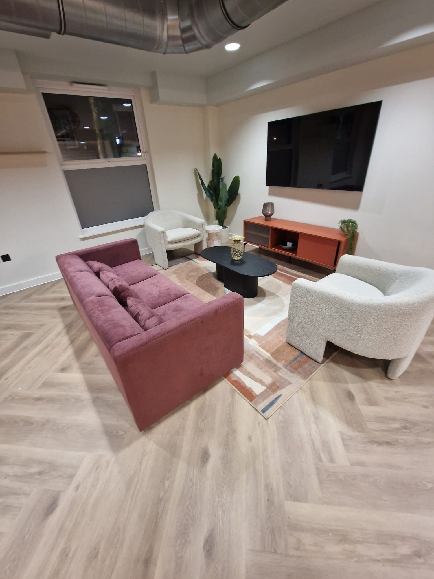 Roman House Student Accommodation Full Refurbishment - Image 35