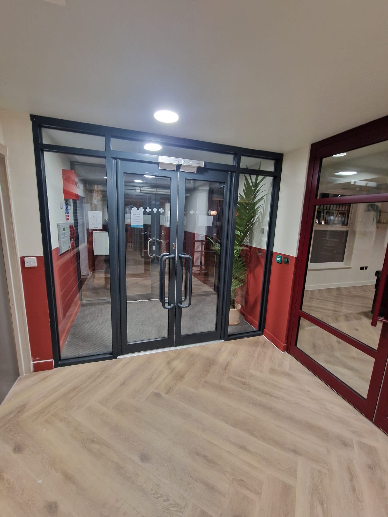 Roman House Student Accommodation Full Refurbishment - Image 36