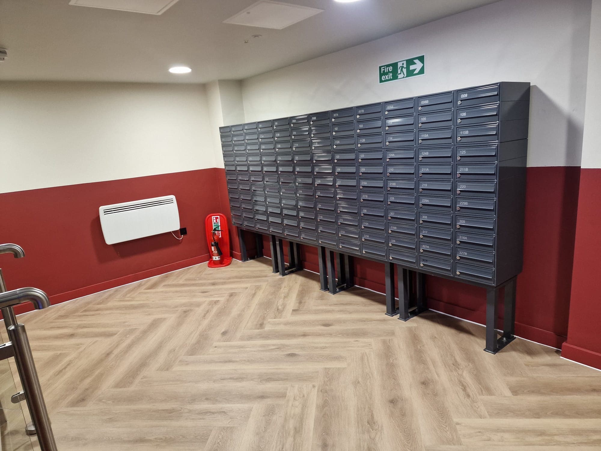 Roman House Student Accommodation Full Refurbishment - Image 37