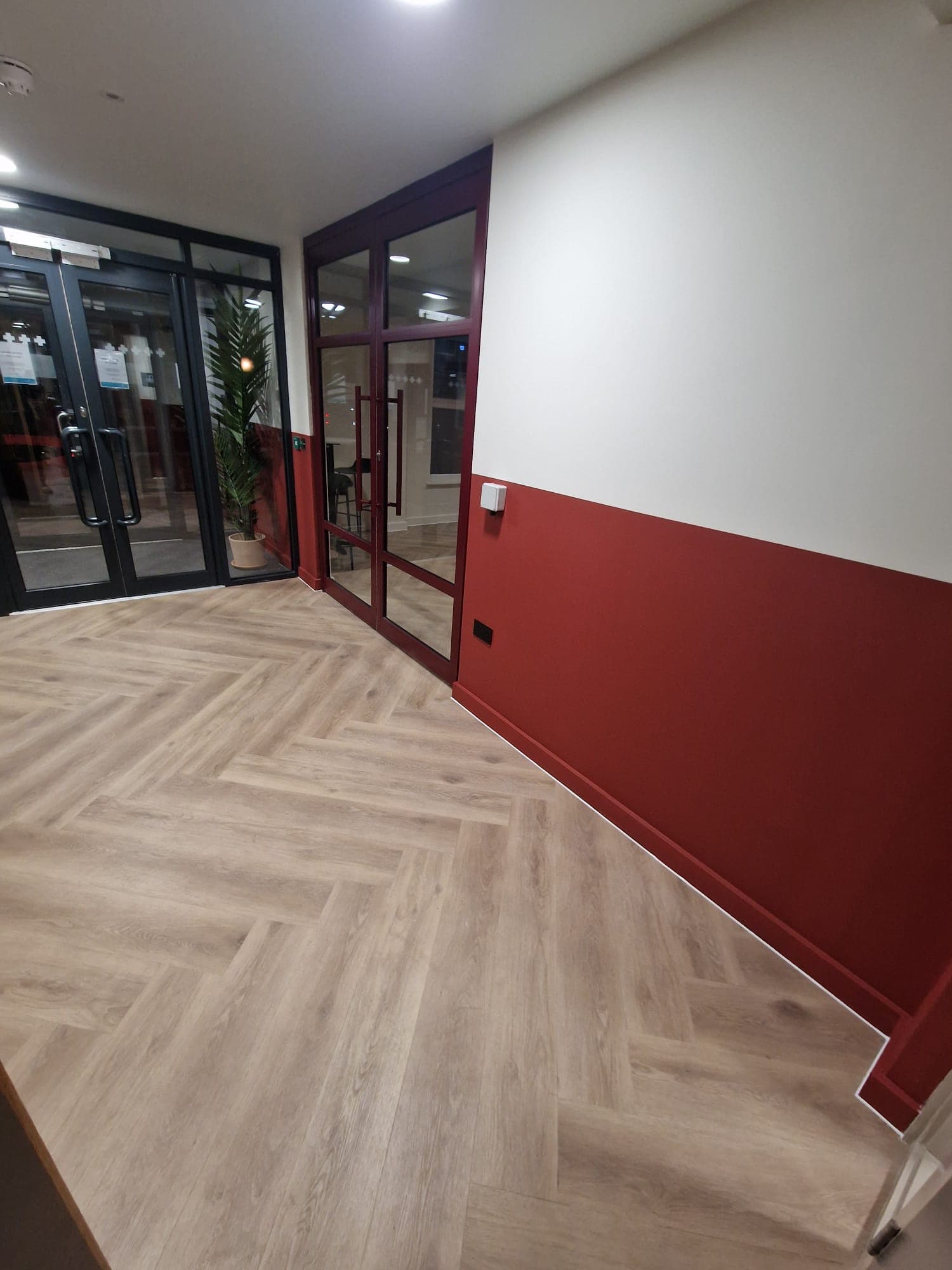 Roman House Student Accommodation Full Refurbishment - Image 4