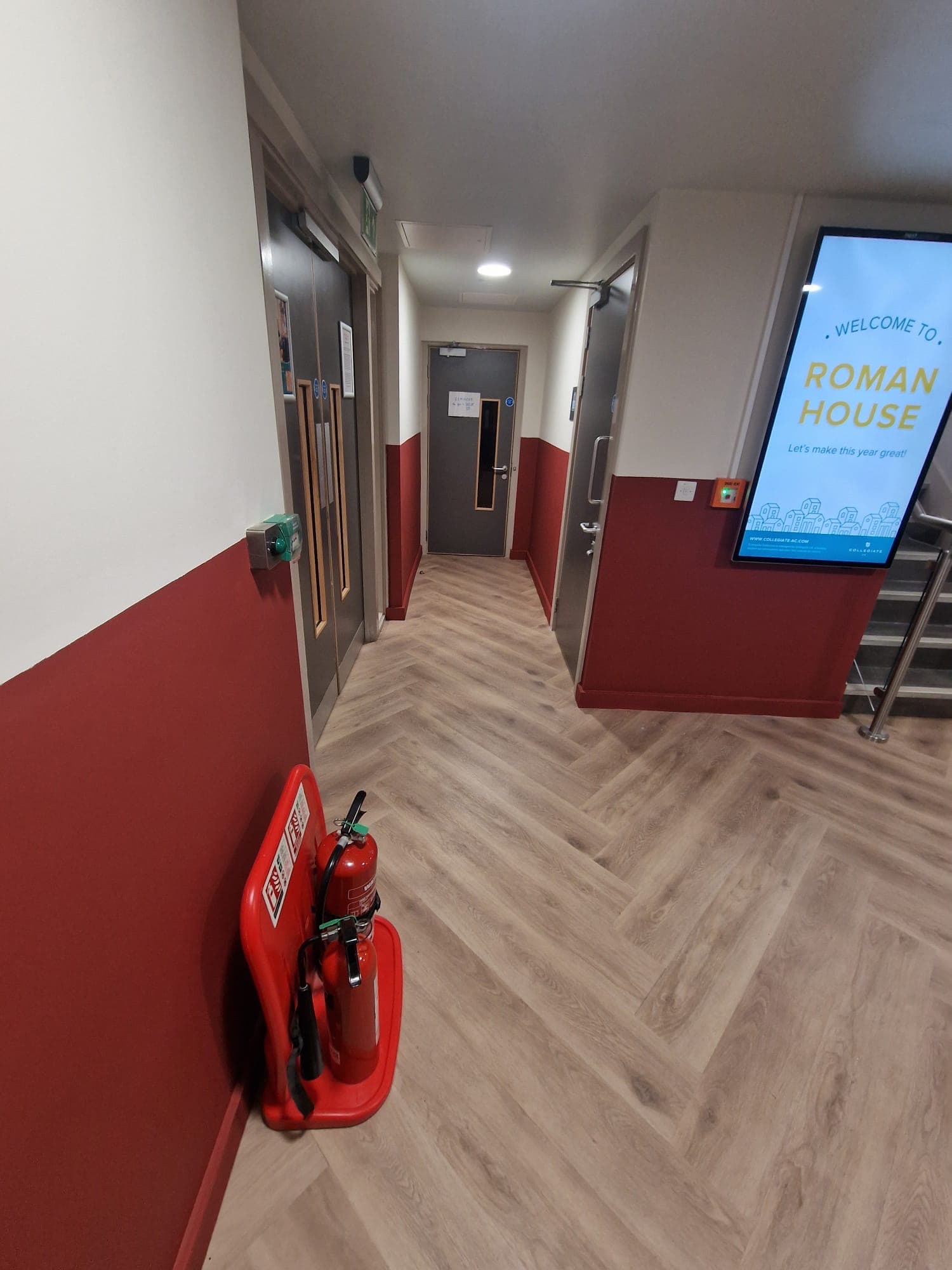 Roman House Student Accommodation Full Refurbishment - Image 5