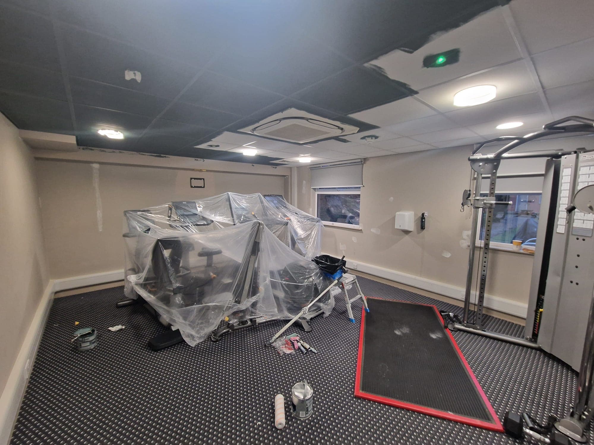 Roman House Student Accommodation Full Refurbishment - Image 9
