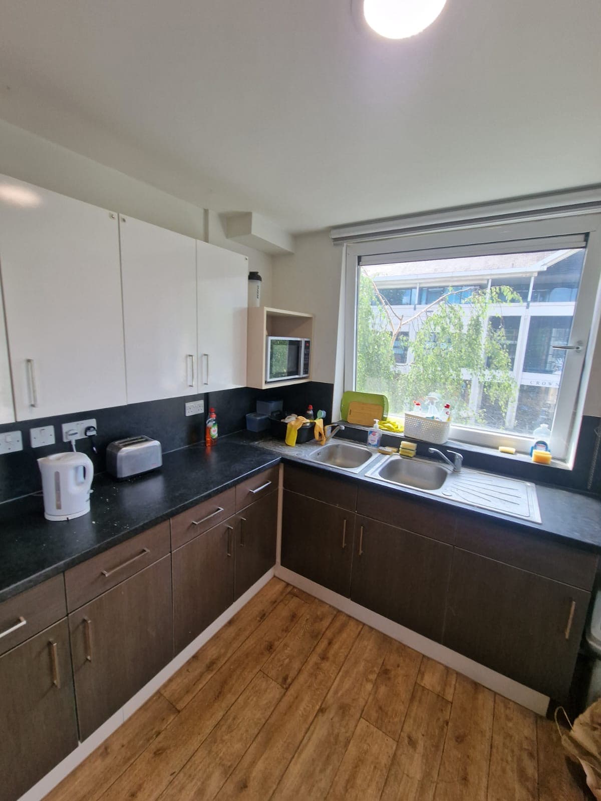 Davidson House - Full Kitchen Refurbishment — Before